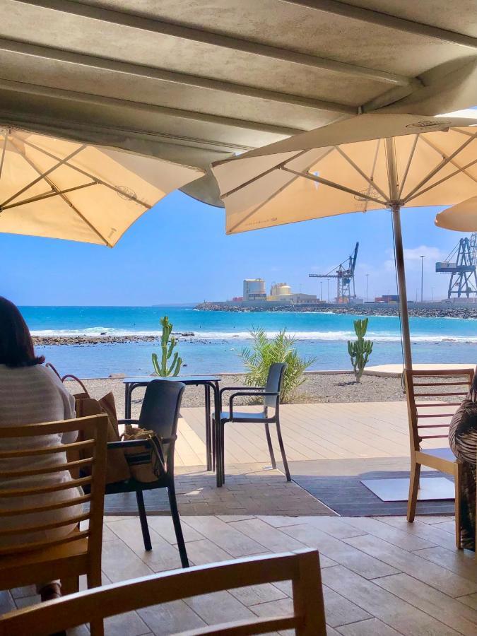 Fuerteventura Beach Vacations And Blue Mango Surf&Fitness Center At Charco Puerto del Rosario  Luaran gambar
