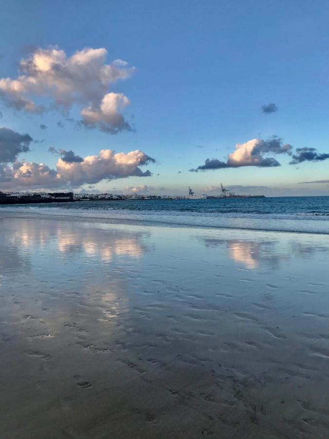 Fuerteventura Beach Vacations And Blue Mango Surf&Fitness Center At Charco Puerto del Rosario  Luaran gambar