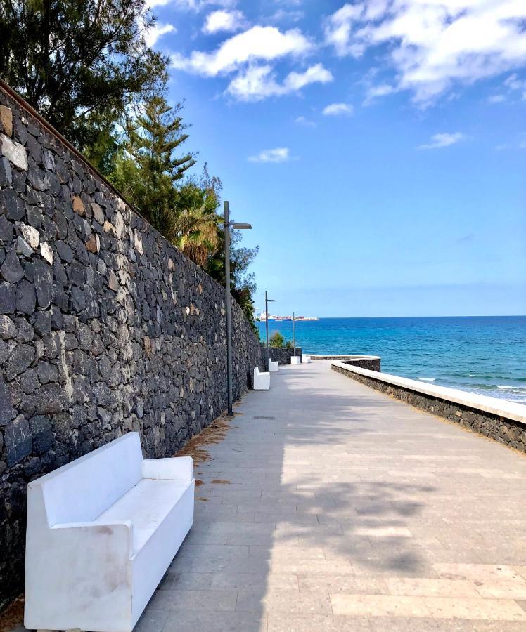Fuerteventura Beach Vacations And Blue Mango Surf&Fitness Center At Charco Puerto del Rosario  Luaran gambar